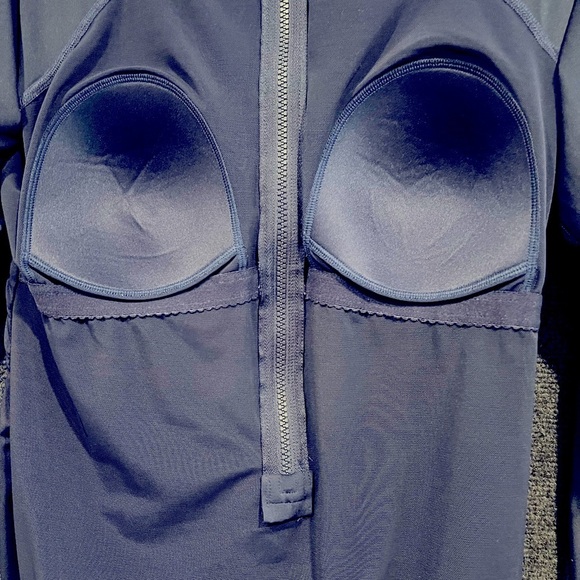 NEW! SEA LEVEL Navy Eco Essentials Long Sleeve
Sunsuit /swimsuit/boardsuit - Picture 8 of 10